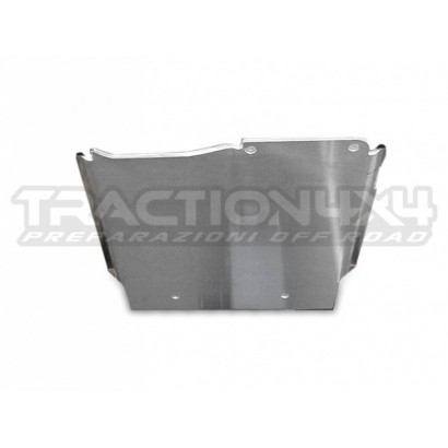 alt text - Protection de boîte de transfert pour Land Rover Defender 90 TD5