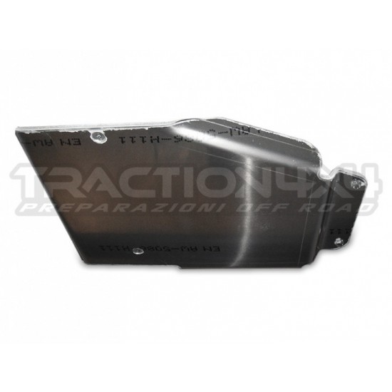 alt text - Protection de boîte de transfert pour Mazda BT50 de 2006 à 2011