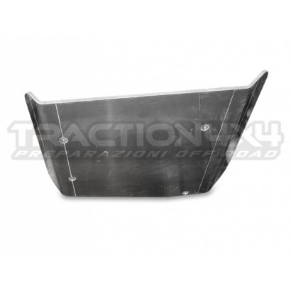 alt text - Protection de boîte de transfert pour Nissan Patrol GR Y61 3 portes