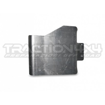 alt text - Protection de boîte de transfert pour Nissan Terrano II