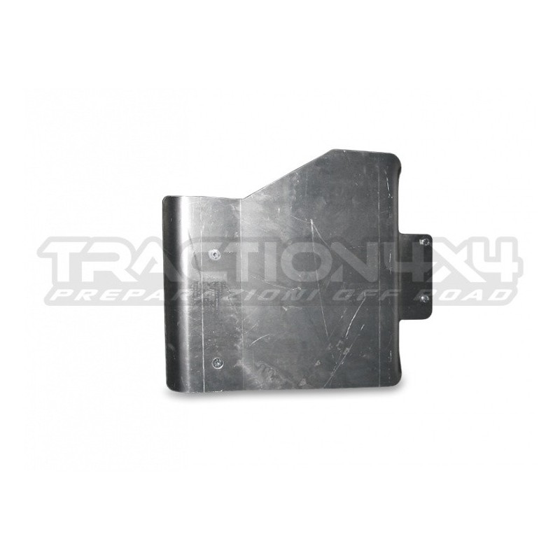 alt text - Protection de boîte de transfert pour Nissan Terrano II