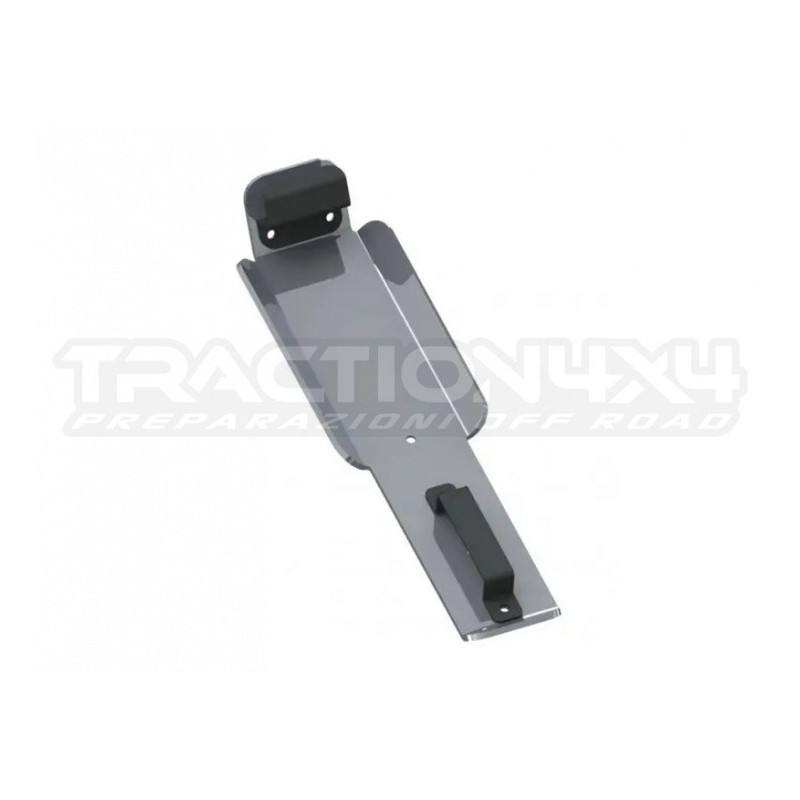 alt text - Protection de boîte de transfert pour Suzuki Grand Vitara HDI de 1998 à 2004