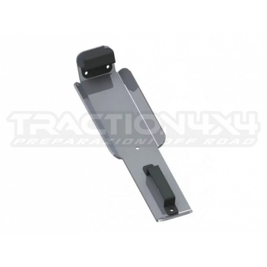 alt text - Protection de boîte de transfert pour Suzuki Grand Vitara HDI de 1998 à 2004