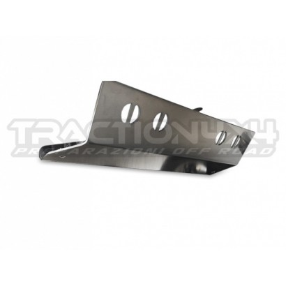 alt text - PROTECTION D'ÉCHAPPEMENT ARRIÈRE POUR JEEP WRANGLER JL ESSENCE