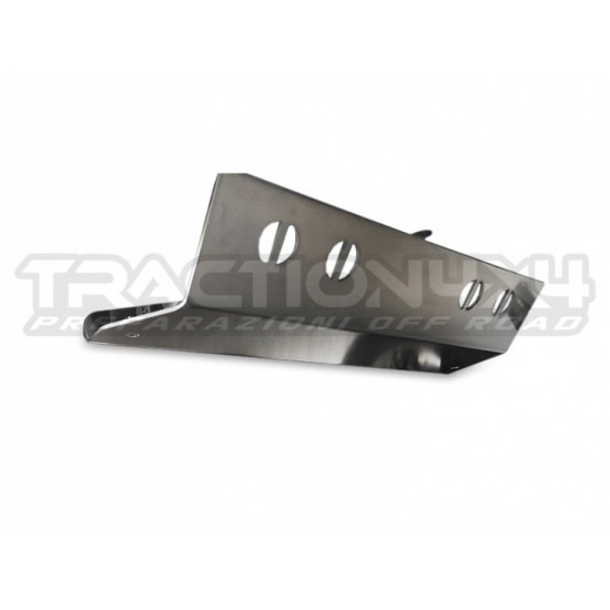 alt text - PROTECTION D'ÉCHAPPEMENT ARRIÈRE POUR JEEP WRANGLER JL ESSENCE