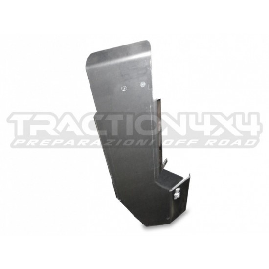 alt text - PROTECTION DE RÉSERVOIR ET D'ARBRE DE TRANSMISSION POUR MITSUBISHI PAJERO V60 SERIES (3 PORTES)