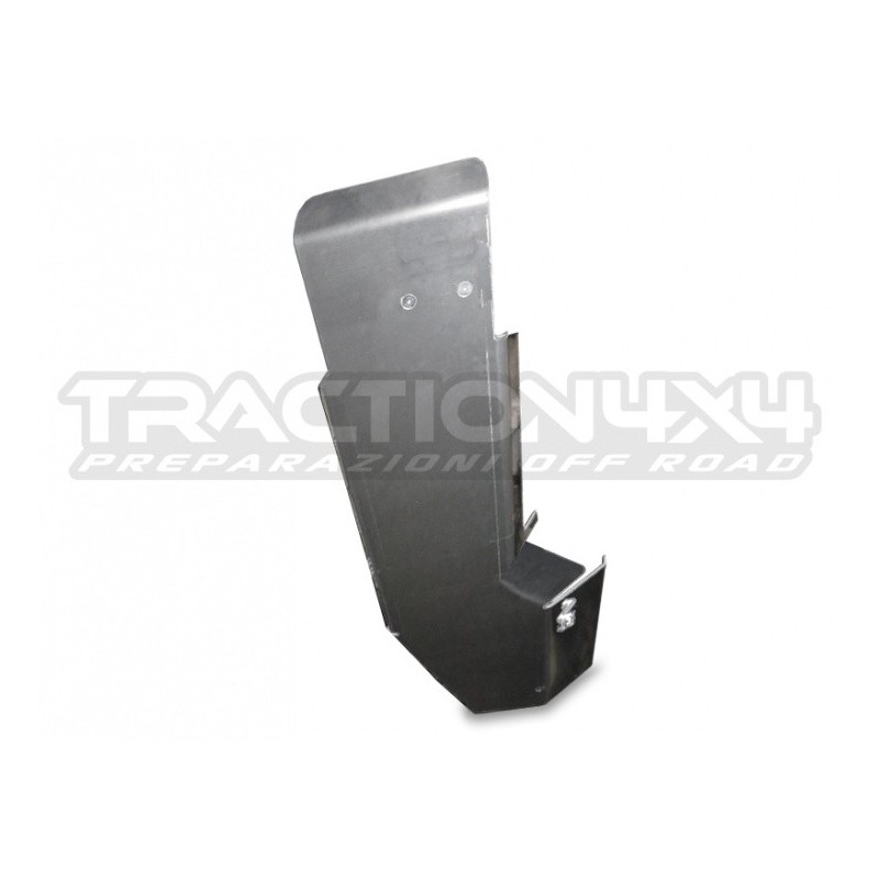 alt text - PROTECTION DE RÉSERVOIR ET D'ARBRE DE TRANSMISSION POUR MITSUBISHI PAJERO V80 SERIES (3 PORTES)