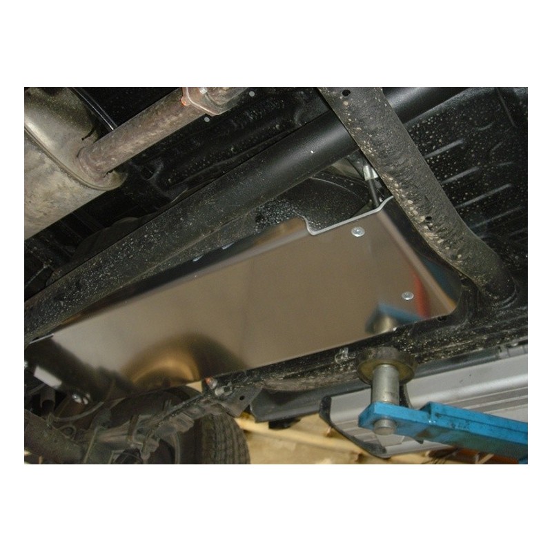alt text - Protection de réservoir pour Mitsubishi L200 de 2006 à 2015