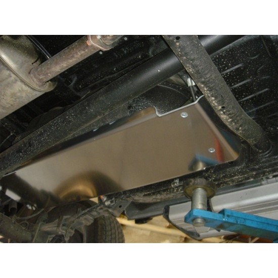 alt text - Protection de réservoir pour Mitsubishi L200 de 2006 à 2015