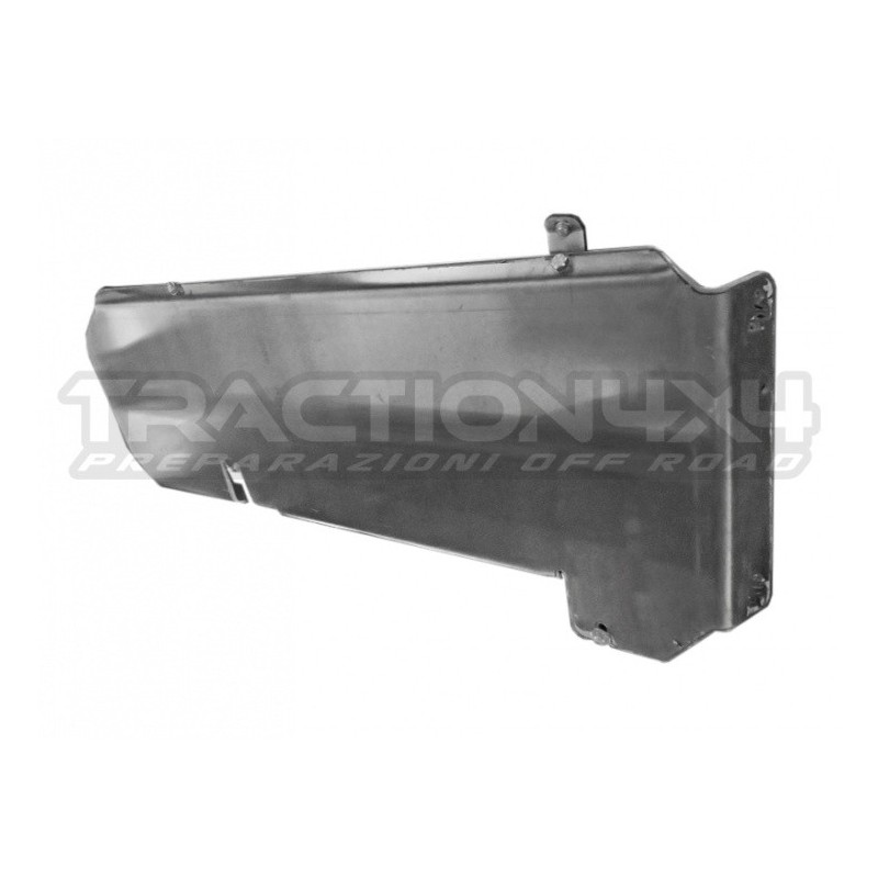 alt text - Protection de réservoir pour Renault Alaskan