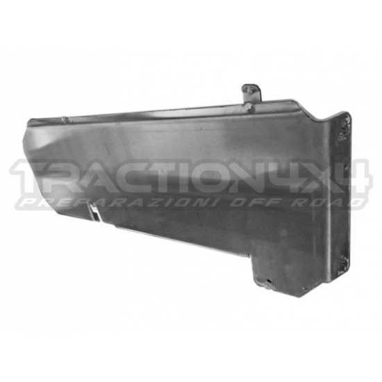 alt text - Protection de réservoir pour Renault Alaskan