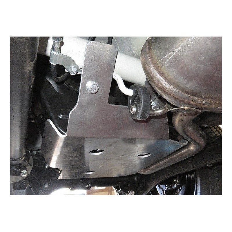 alt text - Protection de réservoir pour Suzuki Jimny à partir de 2018