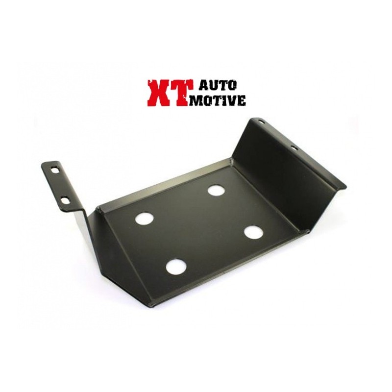 alt text - Protection de réservoir pour Suzuki Jimny jusqu'à 2018