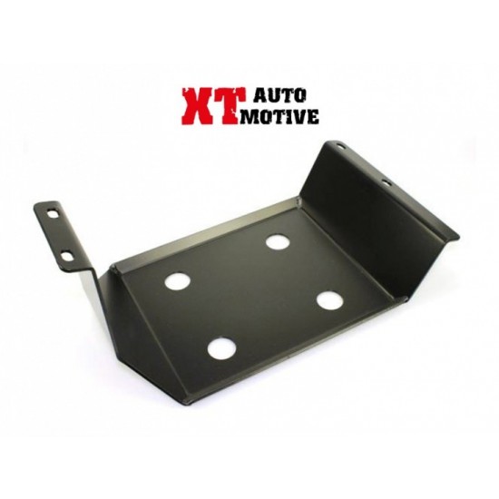 alt text - Protection de réservoir pour Suzuki Jimny jusqu'à 2018