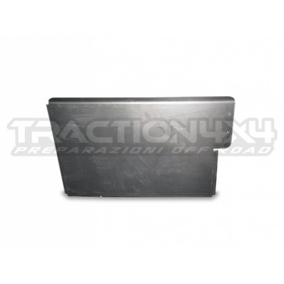 alt text - Plaque de protection de réservoir de carburant pour Toyota HDJ 100