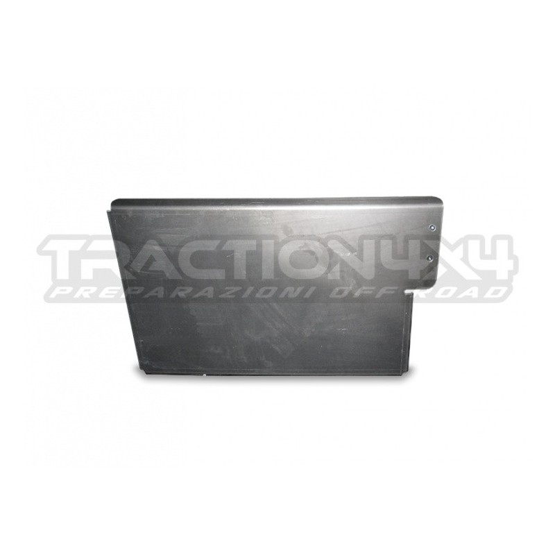 alt text - Plaque de protection de réservoir de carburant pour Toyota HDJ 100