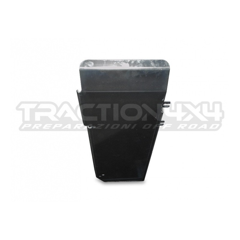 alt text - Plaque de protection de réservoir de carburant pour Toyota KDJ 120