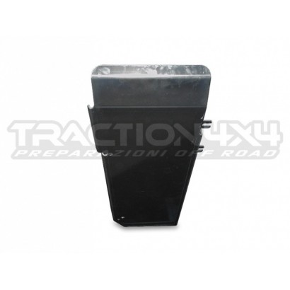 alt text - Plaque de protection de réservoir de carburant pour Toyota KDJ 150