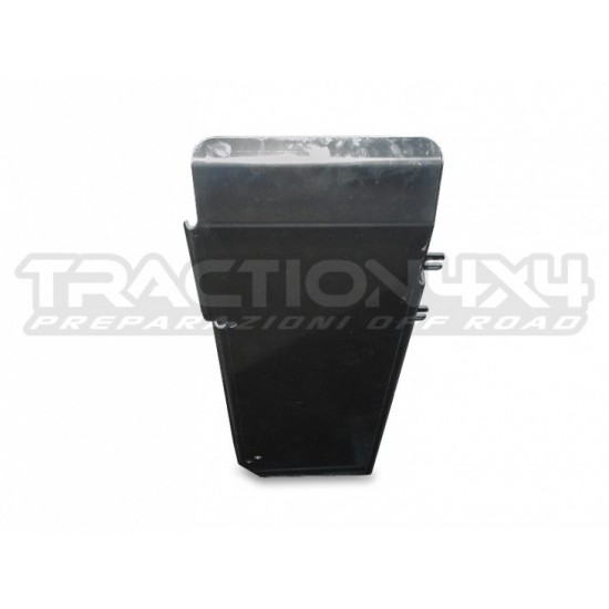 alt text - Plaque de protection de réservoir de carburant pour Toyota KDJ 150