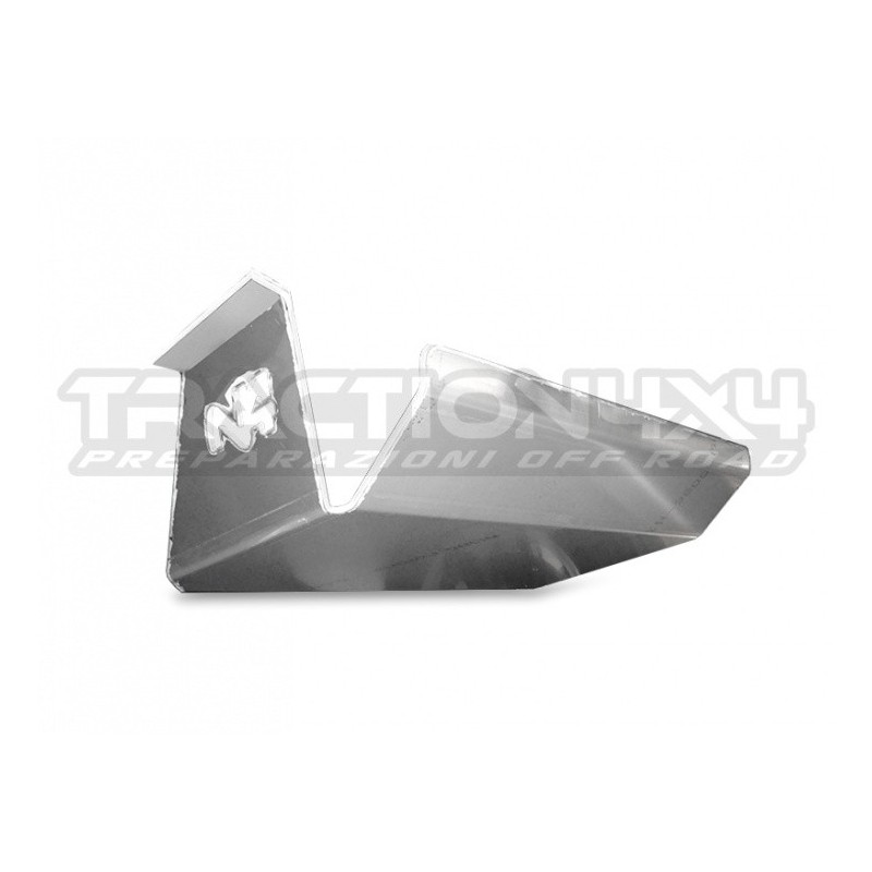 alt text - Plaque de protection de réservoir de carburant pour Toyota KDJ 155