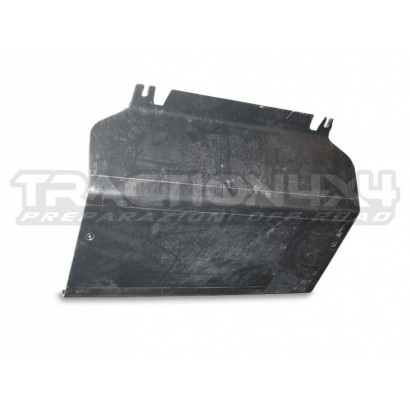 alt text - Plaque de protection de réservoir de carburant pour Toyota KZJ/KDJ 90