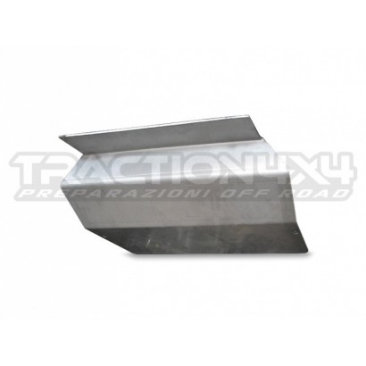 alt text - Plaque de protection de réservoir de carburant pour Toyota KZJ/KDJ 95