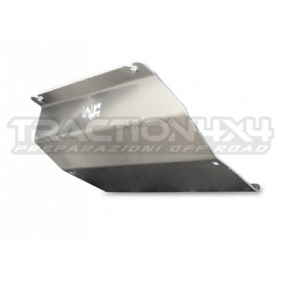 alt text - Plaque de protection de réservoir de carburant pour Toyota LJ/KZJ 73
