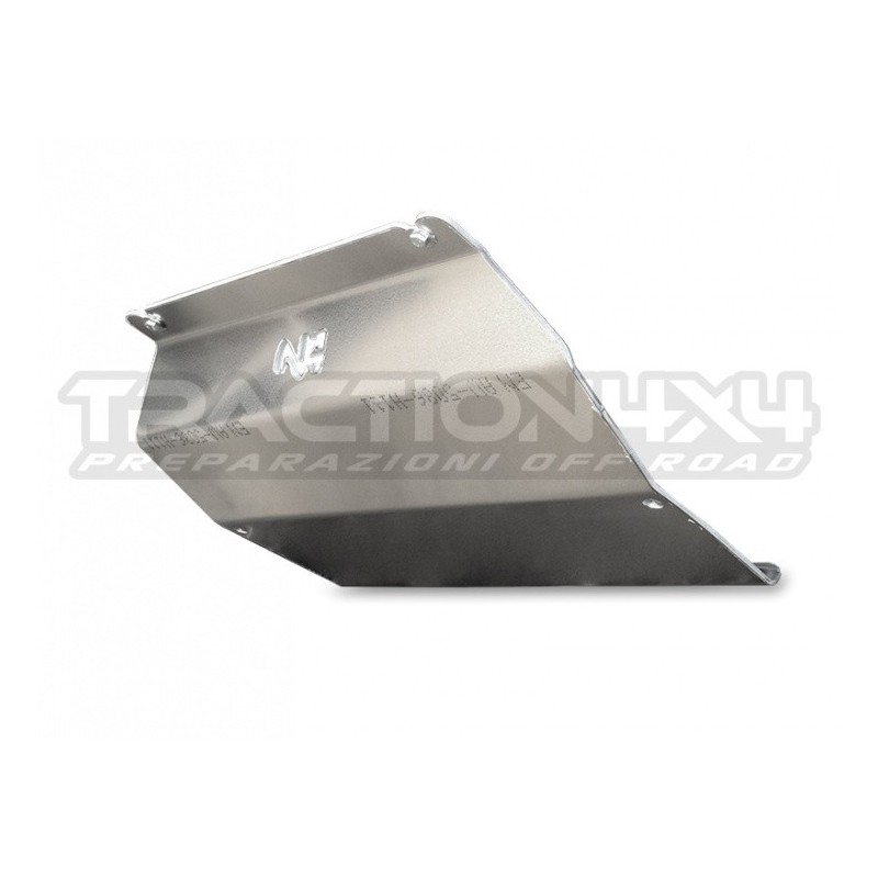 alt text - Plaque de protection de réservoir de carburant pour Toyota LJ/KZJ 73