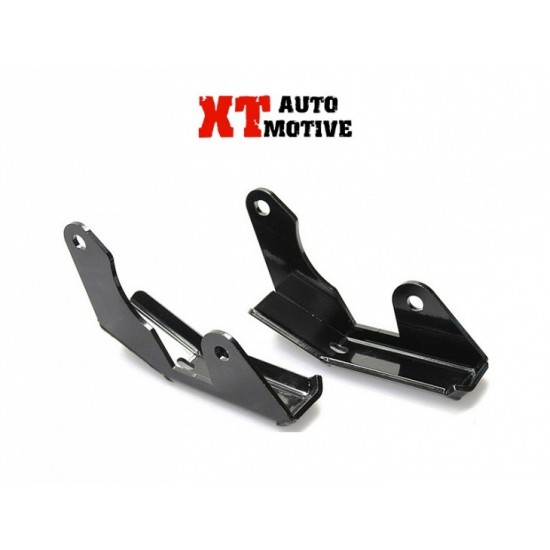 alt text - PROTECTIONS D'AMORTISSEURS ARRIÈRE POUR SUZUKI JIMNY À PARTIR DE 2018