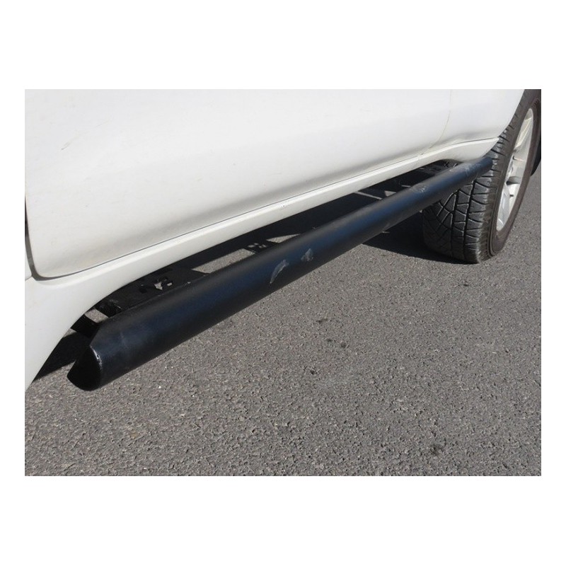 alt text - PROTECTIONS LATÉRALES POUR FIAT FULLBACK