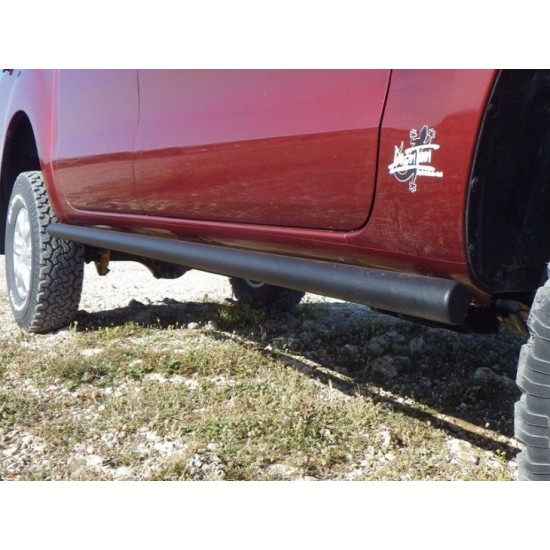 alt text - PROTECTIONS LATÉRALES POUR FORD RANGER À PARTIR DE 2012