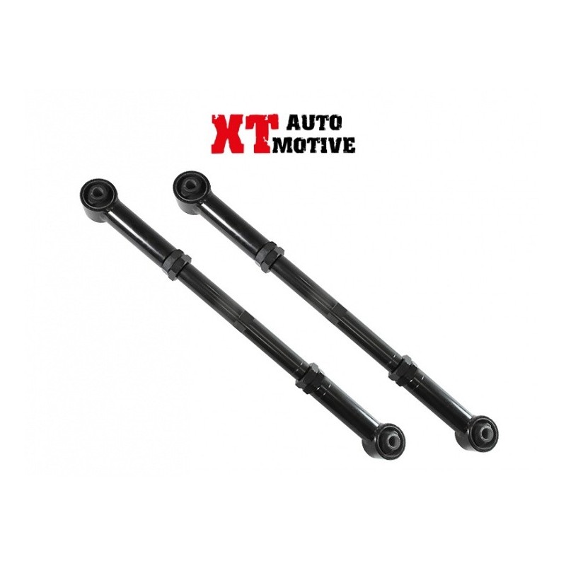 alt text - Bras tirant arrière renforcé et réglable - inférieur - pour Nissan Patrol GR Y60 et Y61