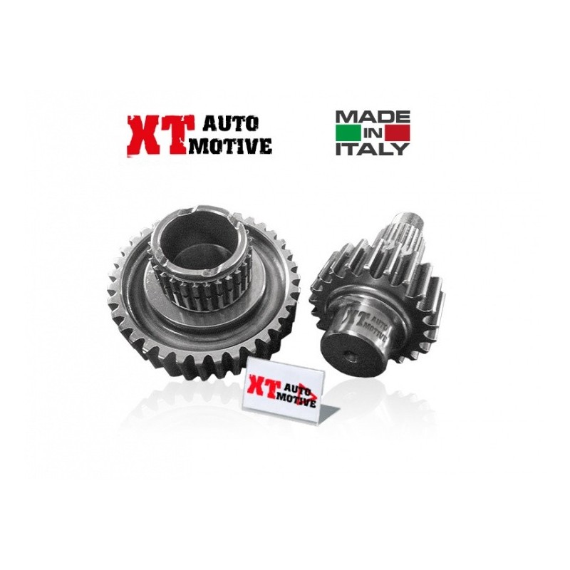 alt text - ENGRENAGES DE GAMME BASSE 25 % POUR SUZUKI JIMNY