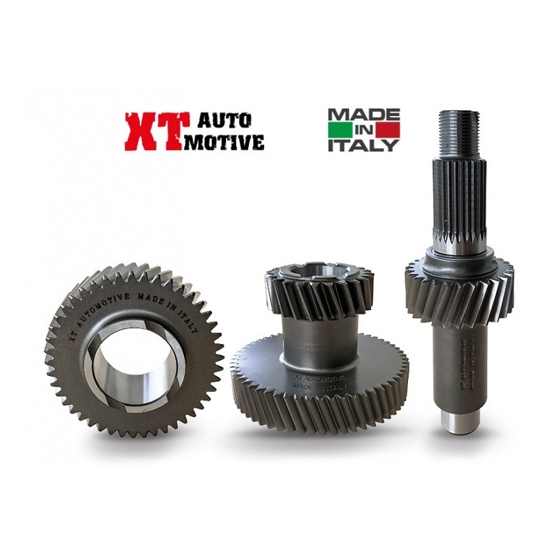 alt text - ENGRENAGES DE GAMME BASSE 4.16 POUR SUZUKI SJ ET SAMURAI 1300