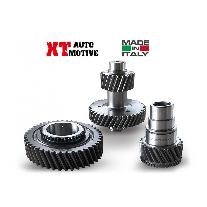 alt text - Réducteurs de Gamme 50% pour Nissan Patrol GR Y60 et Y61