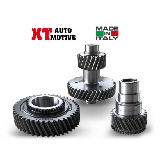 alt text - Réducteurs de Gamme 50% pour Nissan Patrol GR Y60 et Y61