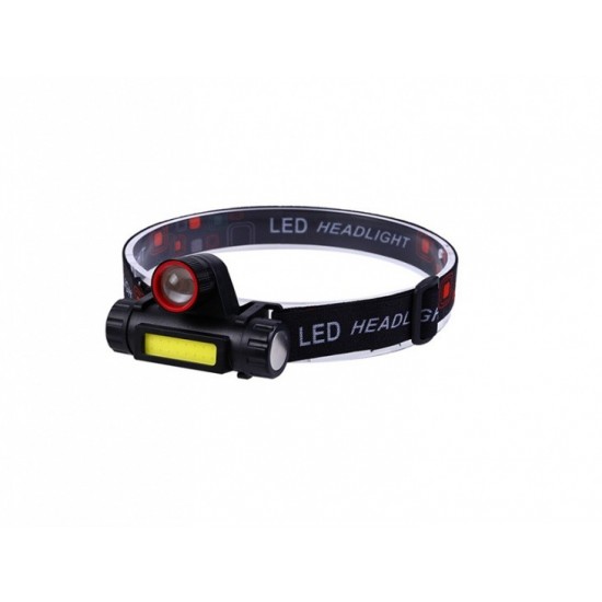 alt text - LAMPE FRONTALE LA01