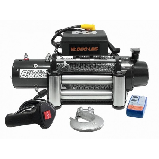 alt text - TREUIL B52 12000 12V