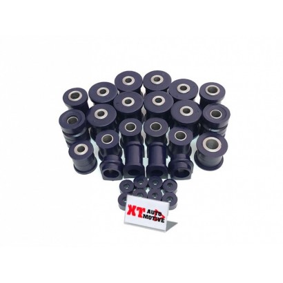 alt text - Kit complet de silentblocs Nissan Terrano I et II