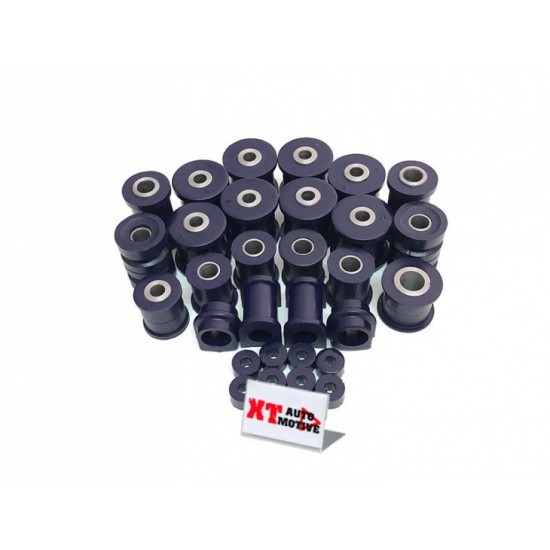alt text - Kit complet de silentblocs Nissan Terrano I et II