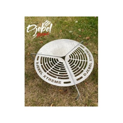 BARBECUE SUR ROUE...