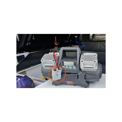 CONNECTEUR RAPID QUICK HD 175A