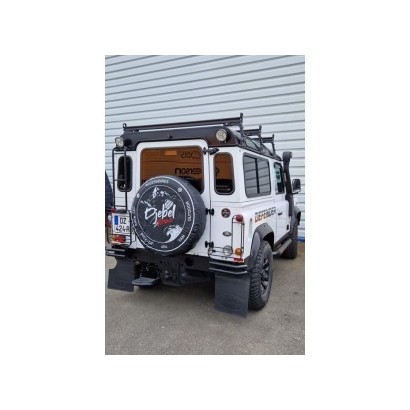 HOUSSE PROTECTION ROUE...