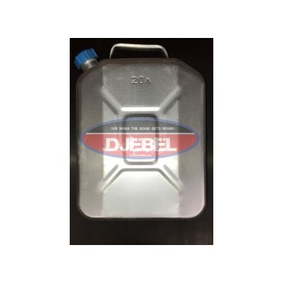 JERRYCAN 20L ALUMINIUM...