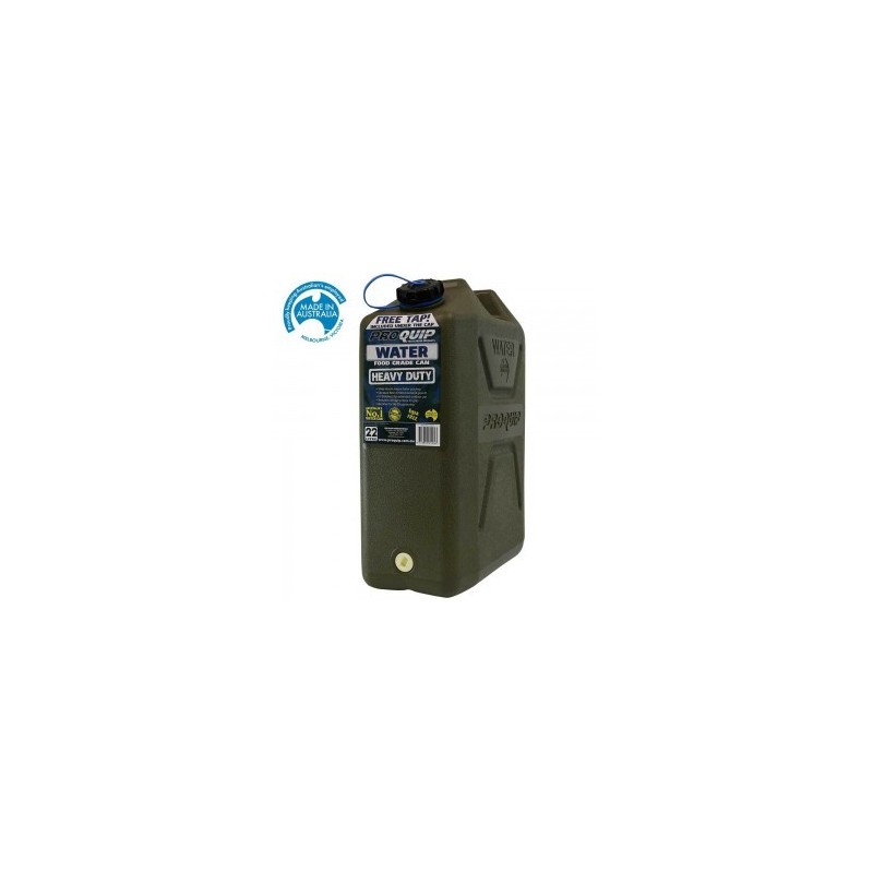 JERRYCAN EAU PROQUIP 22L...