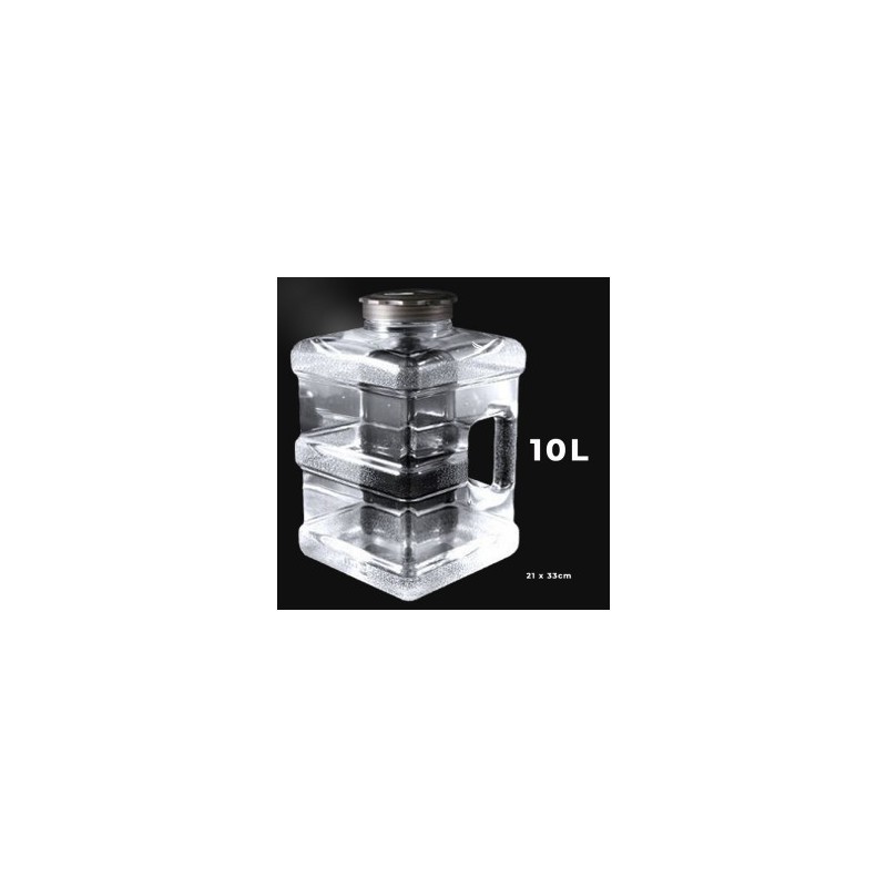 BIDON D'EAU 10 LITRES