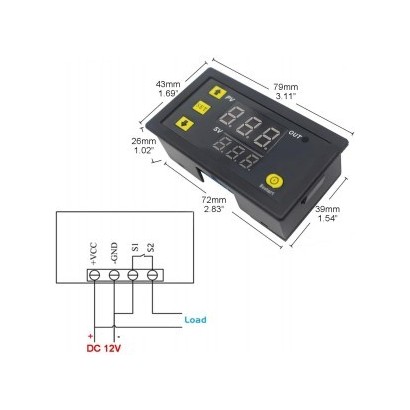 RÉGULATEUR DE TEMPÉRATURE...