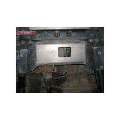 BLINDAGE BOITE DE TRANFERT...