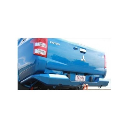 PARE CHOCS ARRIÈRE BY AFN...