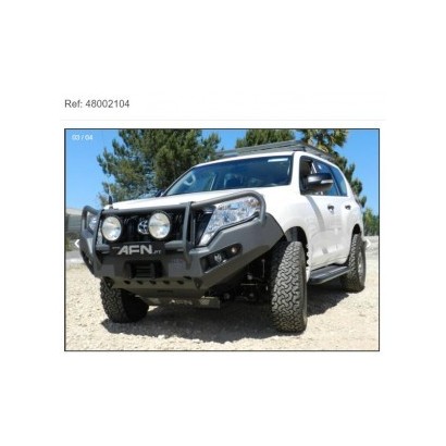 PARE CHOCS AVANT BULL BAR...